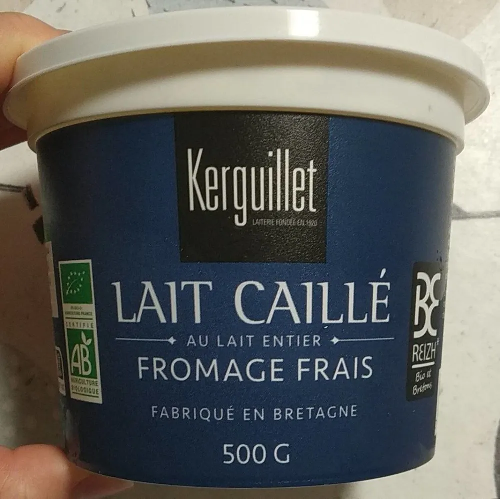 Lait caillé