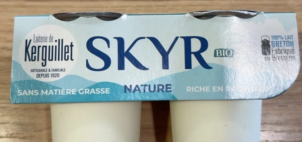 Skyr Nature