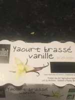 Brasse bio vanille
