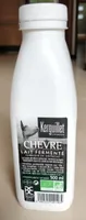 Lait de chèvre fermenté