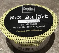 Riz au lait
