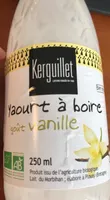 YAOURT a BOIRE VANILLE