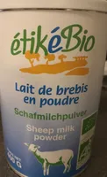 Alimentation Bébé Bio / Préparation Lait De Brebis Bébé / Préparation Brebis 2è Et 3è âge