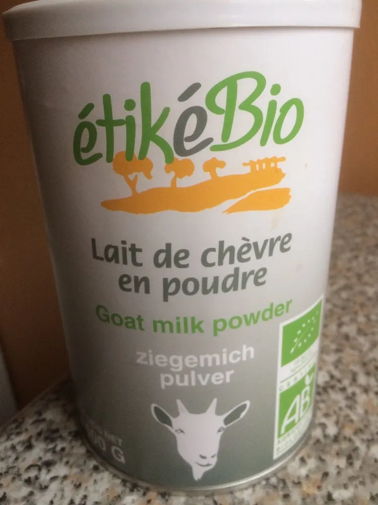 Lait De Chevre En Poudre
