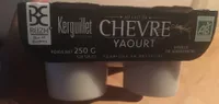 Yaourt Chevre a La Vanille