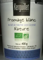 Fromage blanc nature