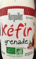 Kefir Saveur Grenade