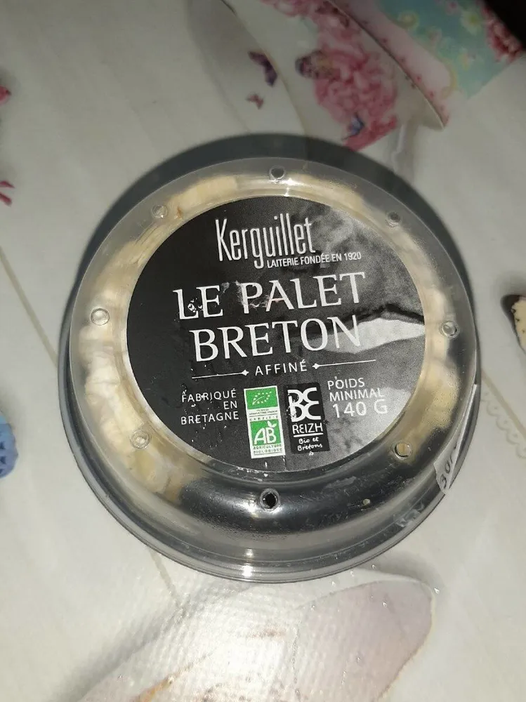 Le Palet Breton