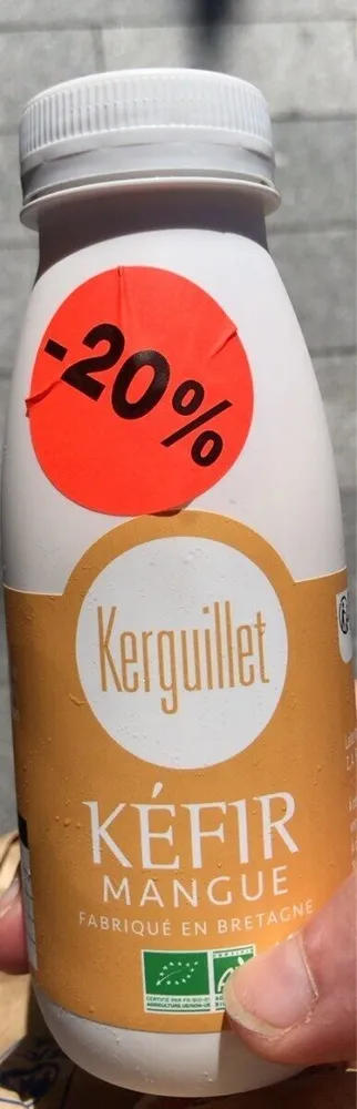 Kefir mangue