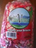 Pralinés pour brioche