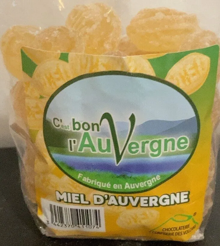 Bonbon au miel