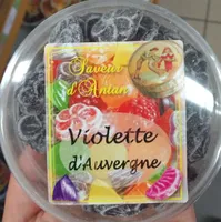 Violette d'Auvergne