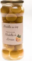 Mirabelles au sirop