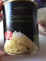 Choucroute Au Champagne Sauerkraut André Laurent
