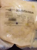 Choucroute au vin blanc