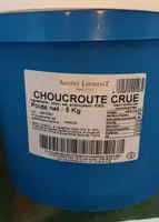 Choucroute crue