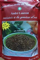 Lentillons rosés de Champagne