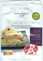 Coeur de chou - Choucroute cuisinée