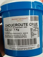 Choucroute crue