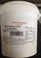 Choucroute Cuite au Naturel