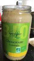 Choucroute cuisinee