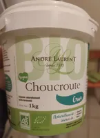 Choucroute crue bio