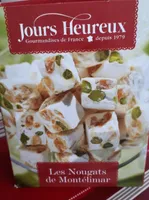 Nougats de Montélimar