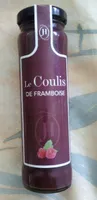 Le Coulis de Framboise
