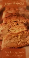 Croquants de Provence