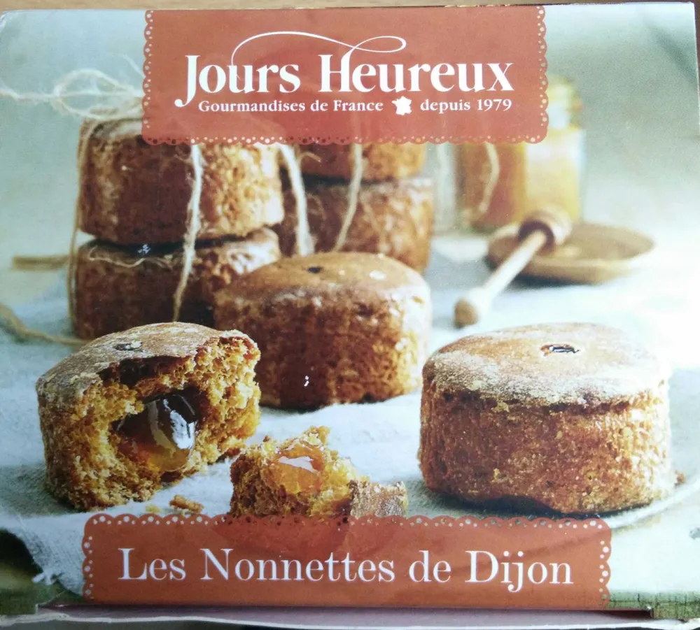 Nonettes de Dijon