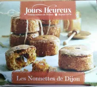 Nonettes de Dijon