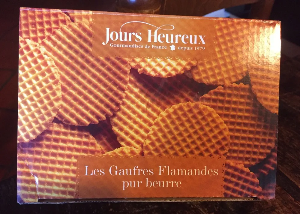 Gaufres Flamandes