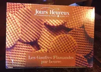 Gaufres Flamandes