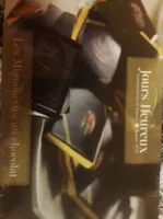 Mignonettes au chocolat