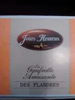 La Gaufrette Amusante des Flandres