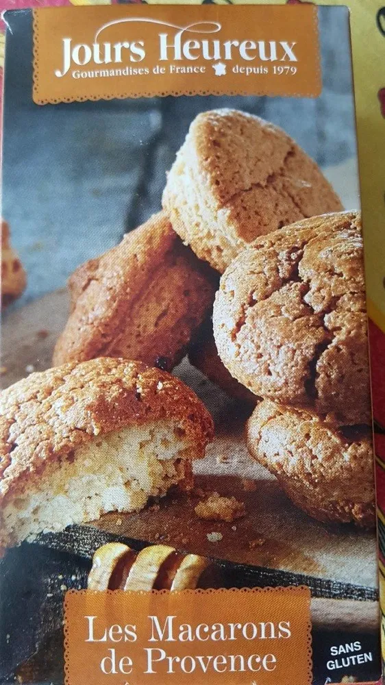 Les macarons de Provence