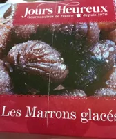 Marrons glacés