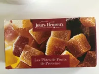 Pâtes de fruits de Provence
