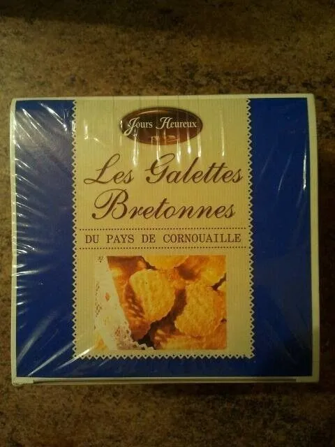 Les Galettes Bretonnes