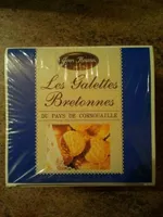 Les Galettes Bretonnes