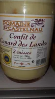 confit de canard