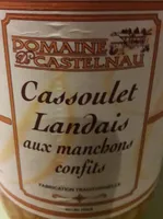 Cassoulet landais