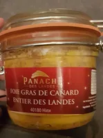 Foie gras de carnard