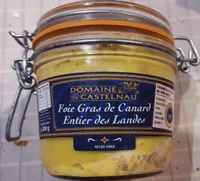 Foie gras de canard entier des Landes