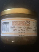 Médaillon Landais