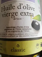 HUILE D\'OLIVE