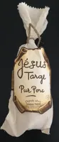 Jésus Targe pur porc