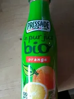 pur jus bio orange