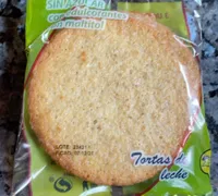 Tortas de leche