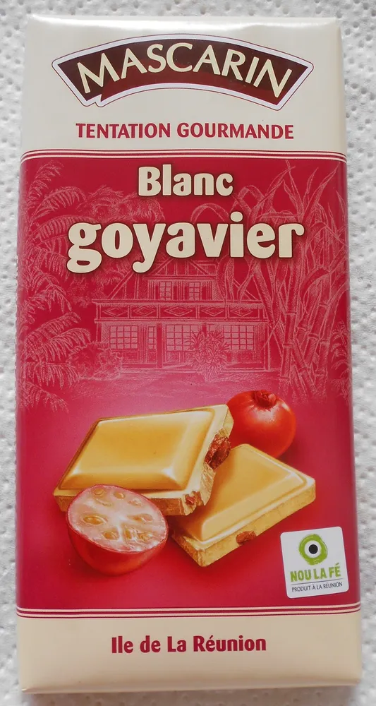 Blanc goyavier